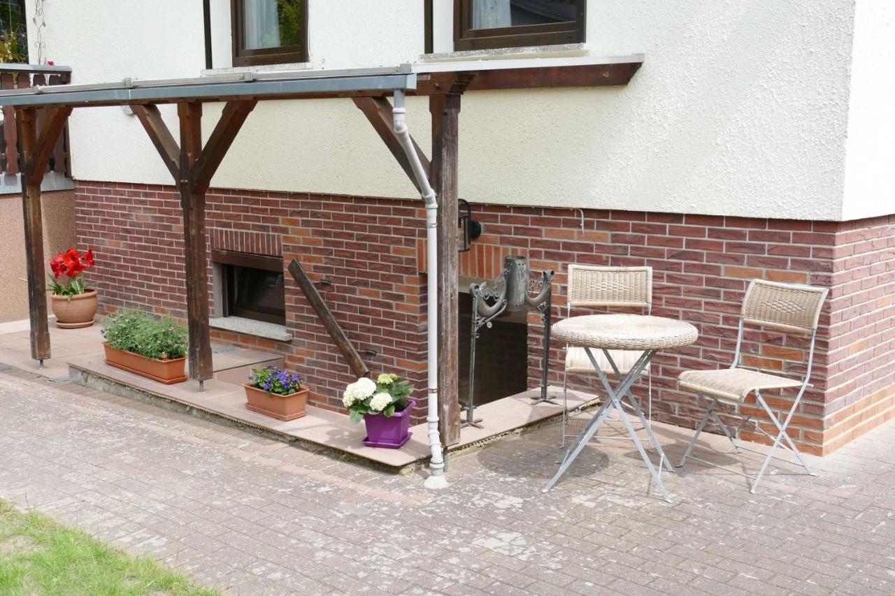 Ferienwohnung Heimchen Neuhof  Exterior foto