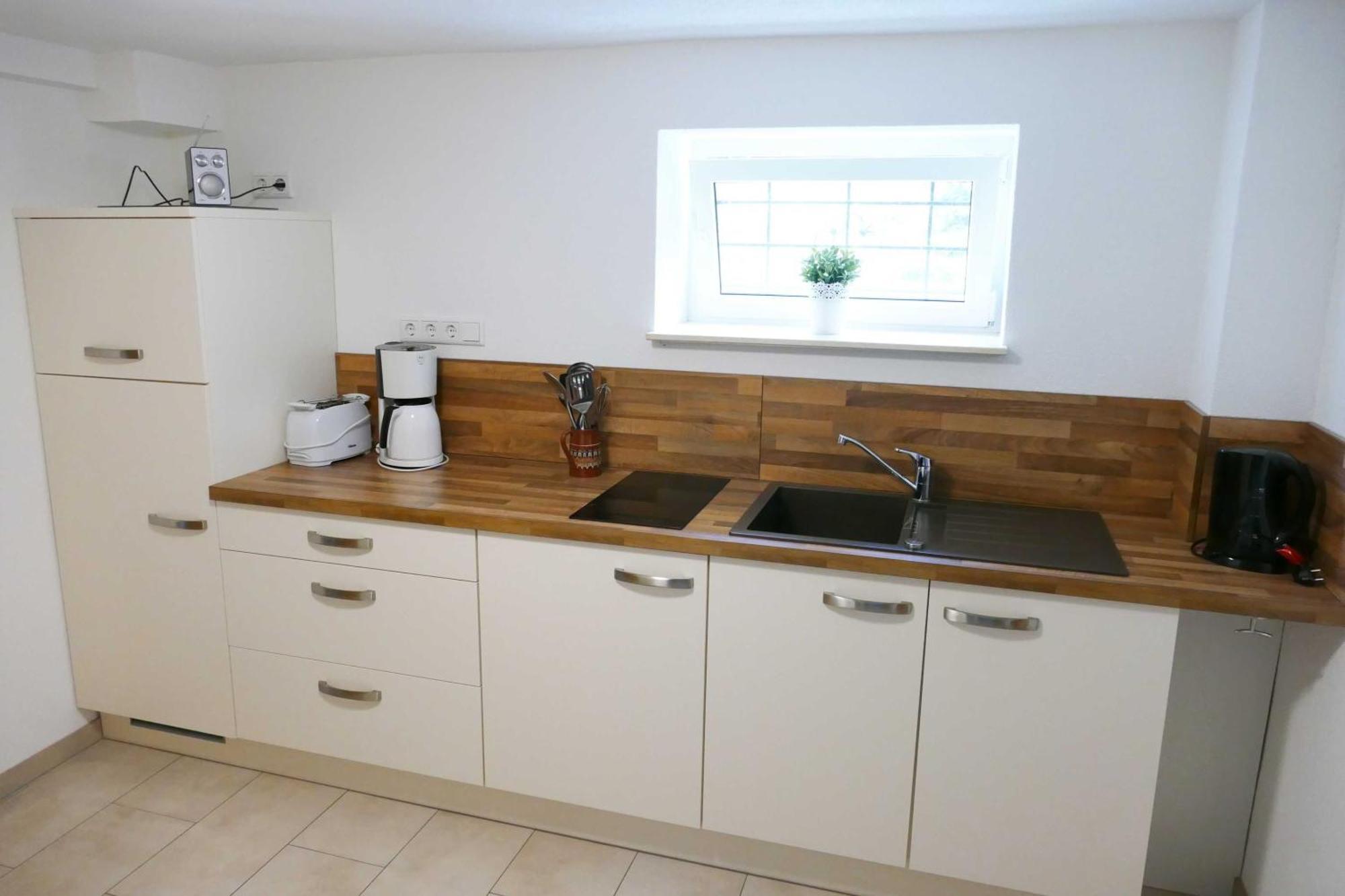 Ferienwohnung Heimchen Neuhof  Exterior foto