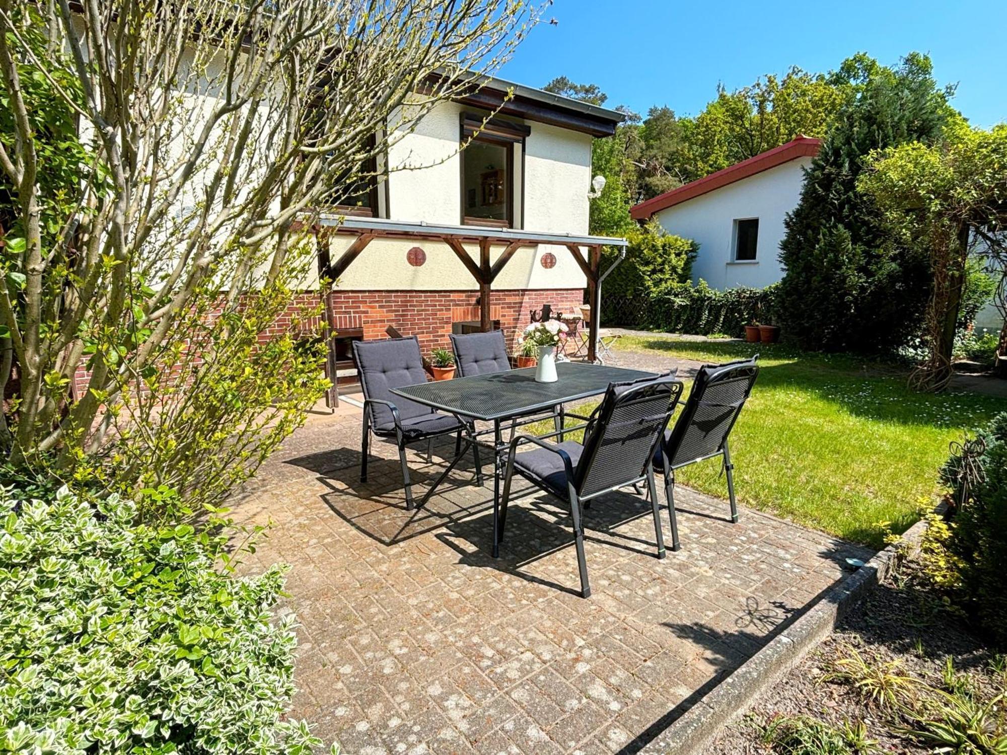 Ferienwohnung Heimchen Neuhof  Exterior foto